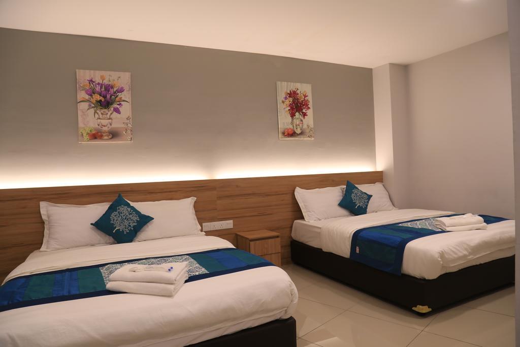 Lavana Hotel Batu Caves Kültér fotó