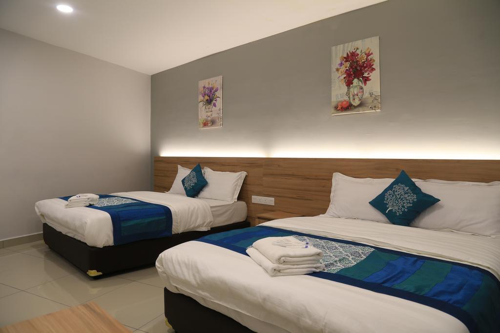 Lavana Hotel Batu Caves Kültér fotó