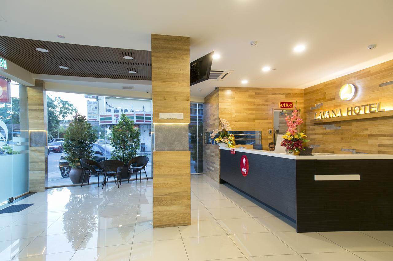 Lavana Hotel Batu Caves Kültér fotó