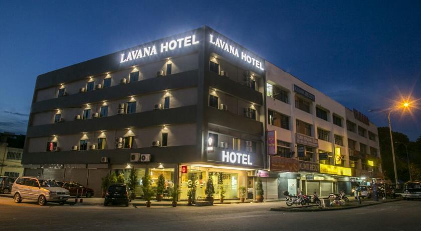 Lavana Hotel Batu Caves Kültér fotó