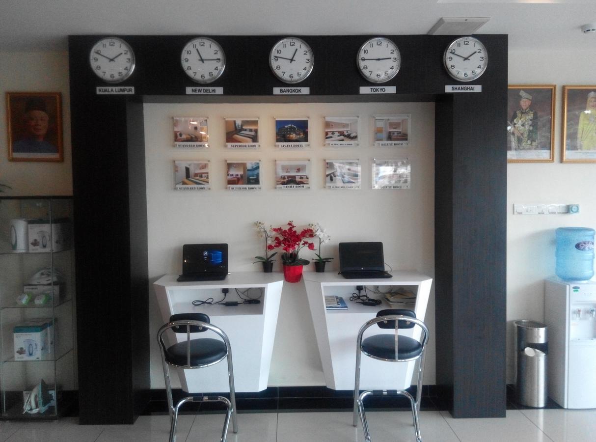 Lavana Hotel Batu Caves Kültér fotó