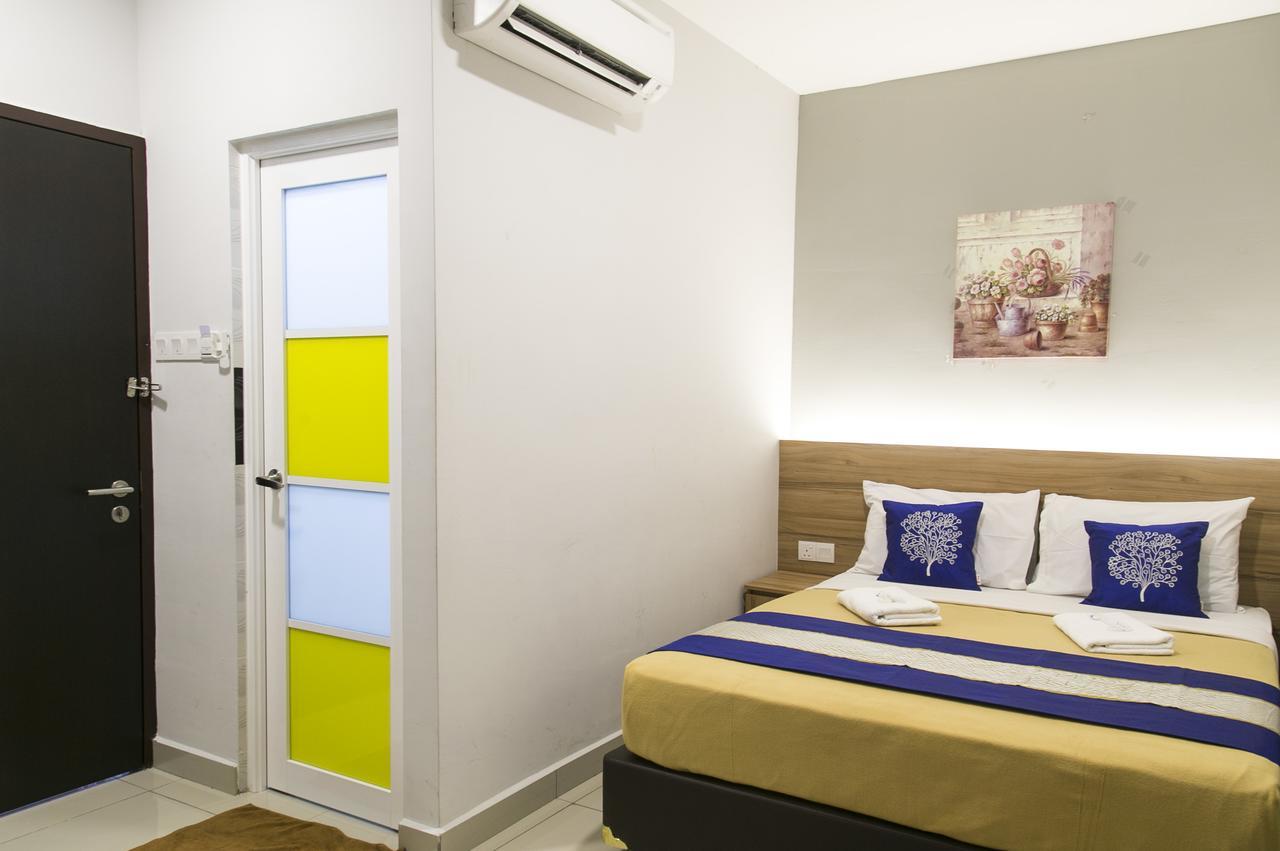 Lavana Hotel Batu Caves Kültér fotó