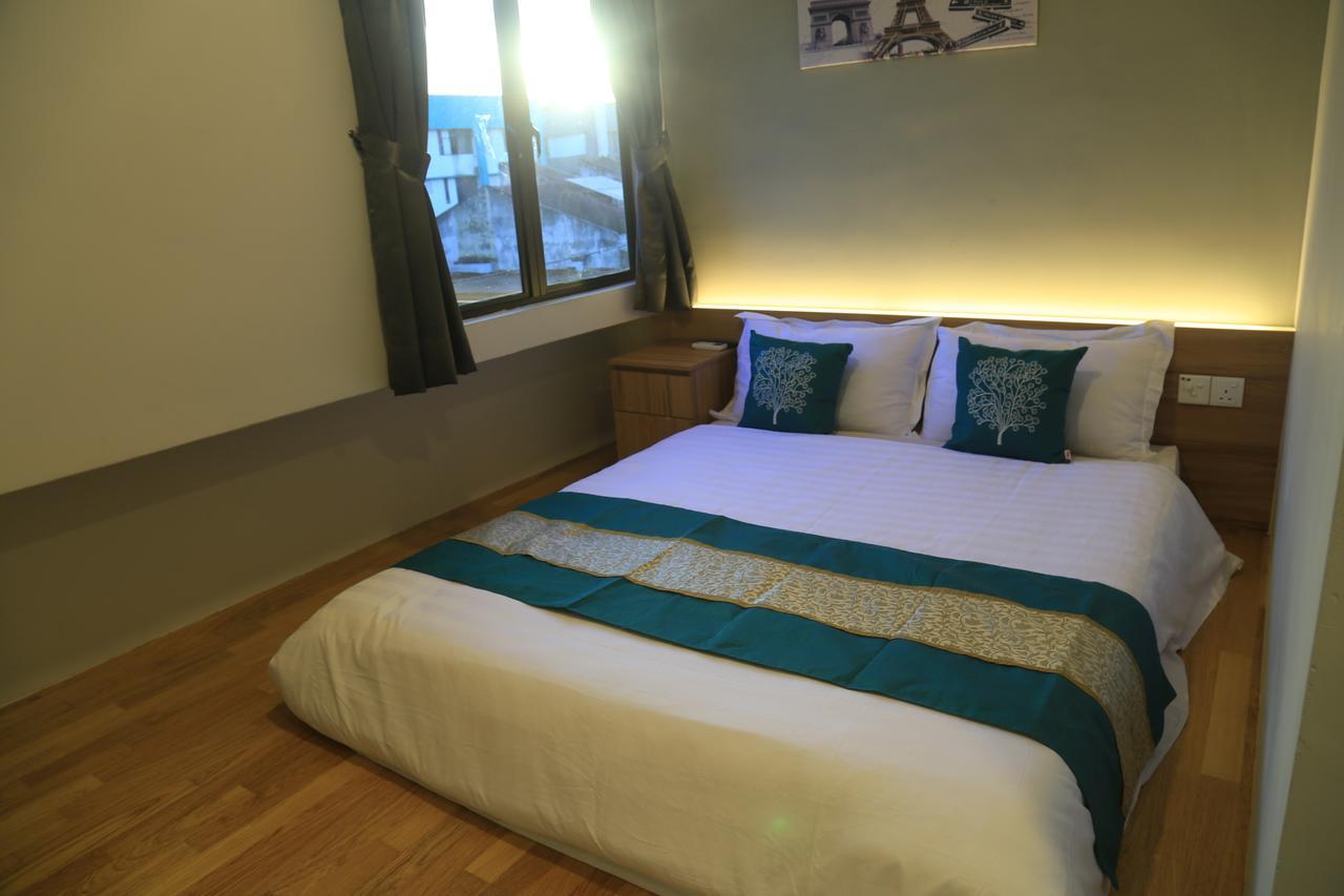 Lavana Hotel Batu Caves Kültér fotó
