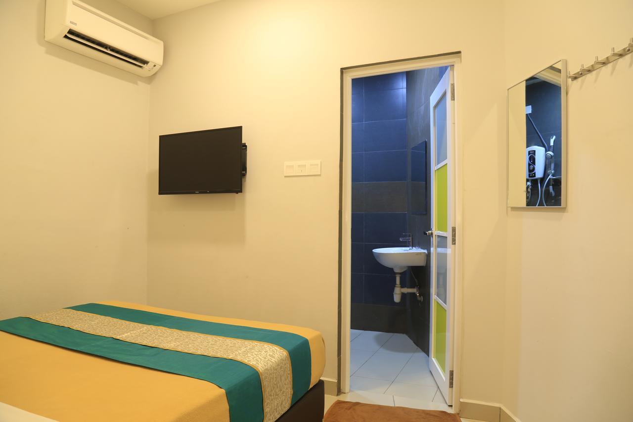 Lavana Hotel Batu Caves Kültér fotó