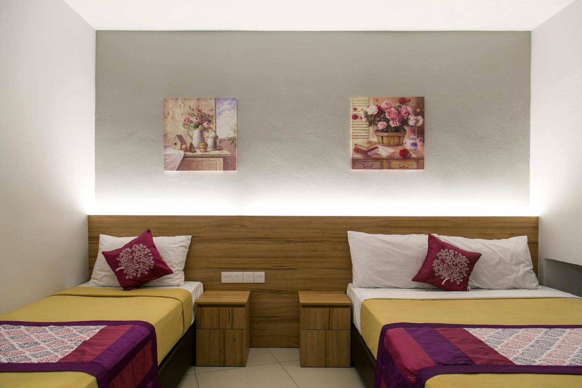Lavana Hotel Batu Caves Kültér fotó