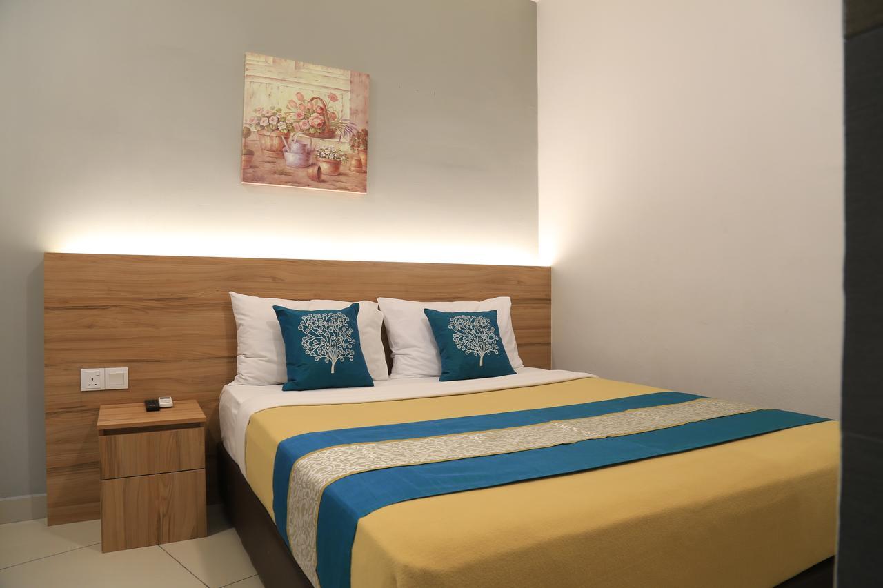 Lavana Hotel Batu Caves Kültér fotó