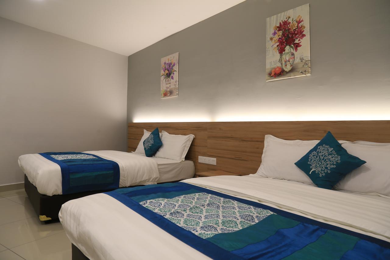Lavana Hotel Batu Caves Kültér fotó
