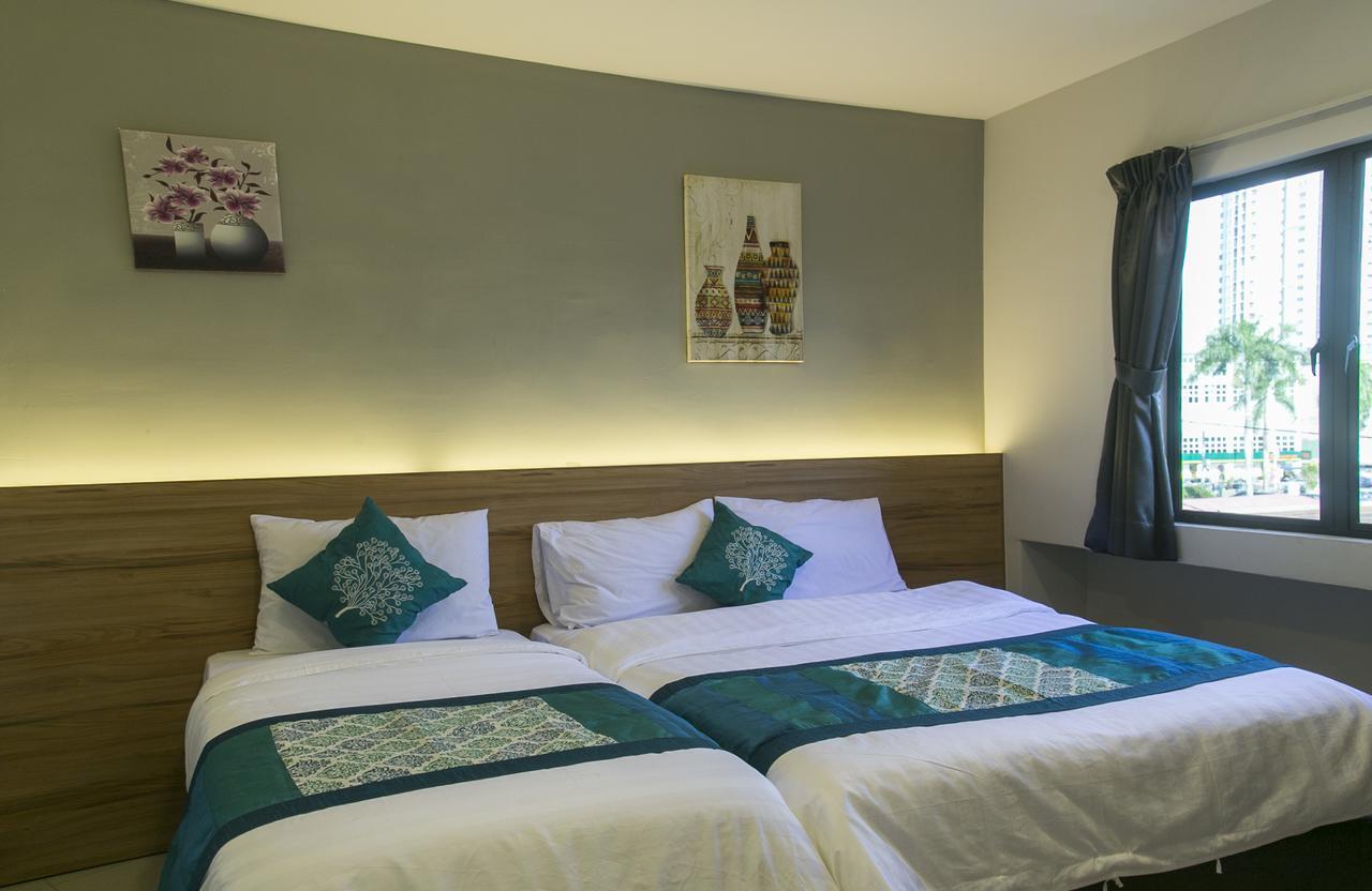 Lavana Hotel Batu Caves Kültér fotó
