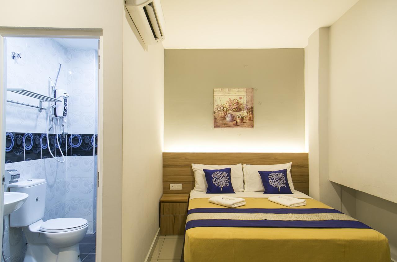 Lavana Hotel Batu Caves Kültér fotó