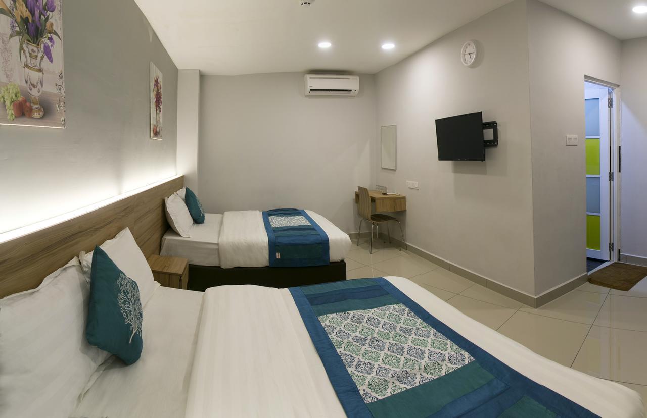 Lavana Hotel Batu Caves Kültér fotó