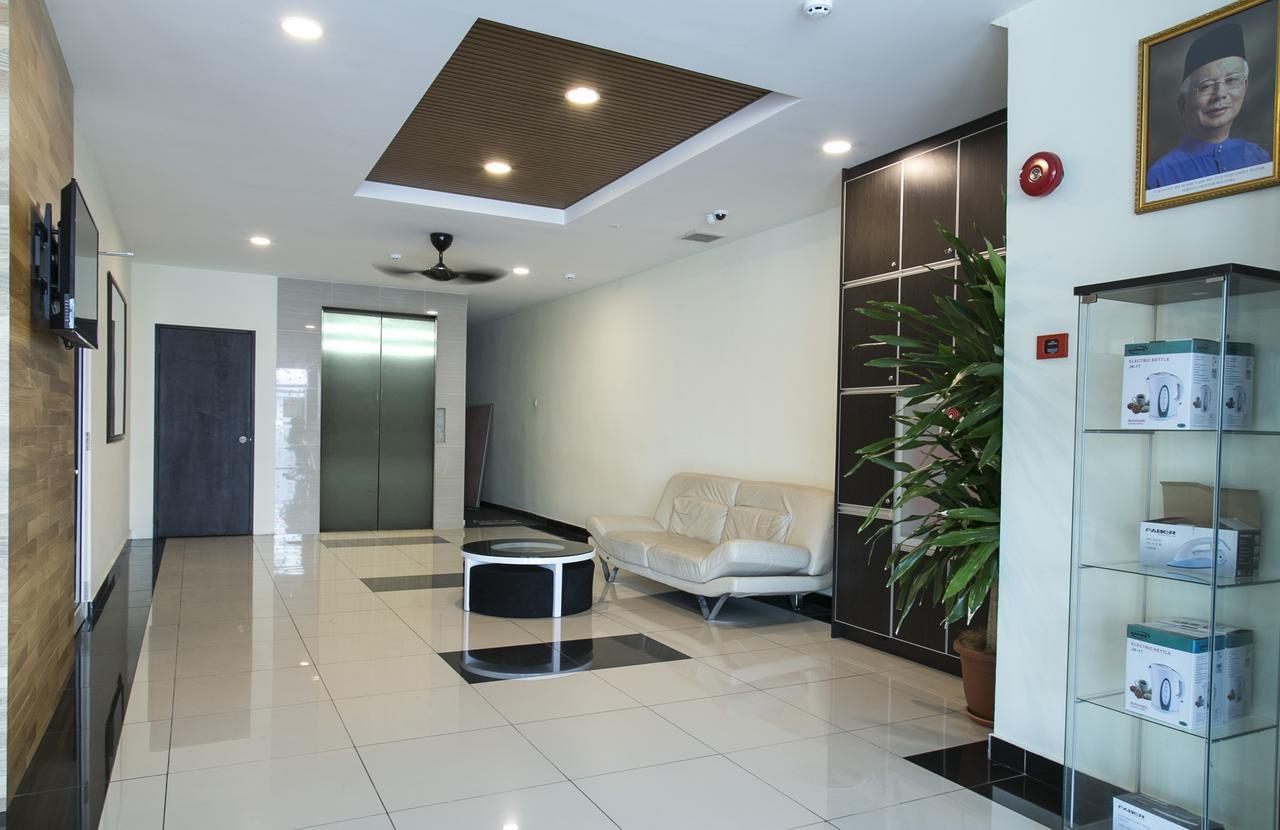 Lavana Hotel Batu Caves Kültér fotó