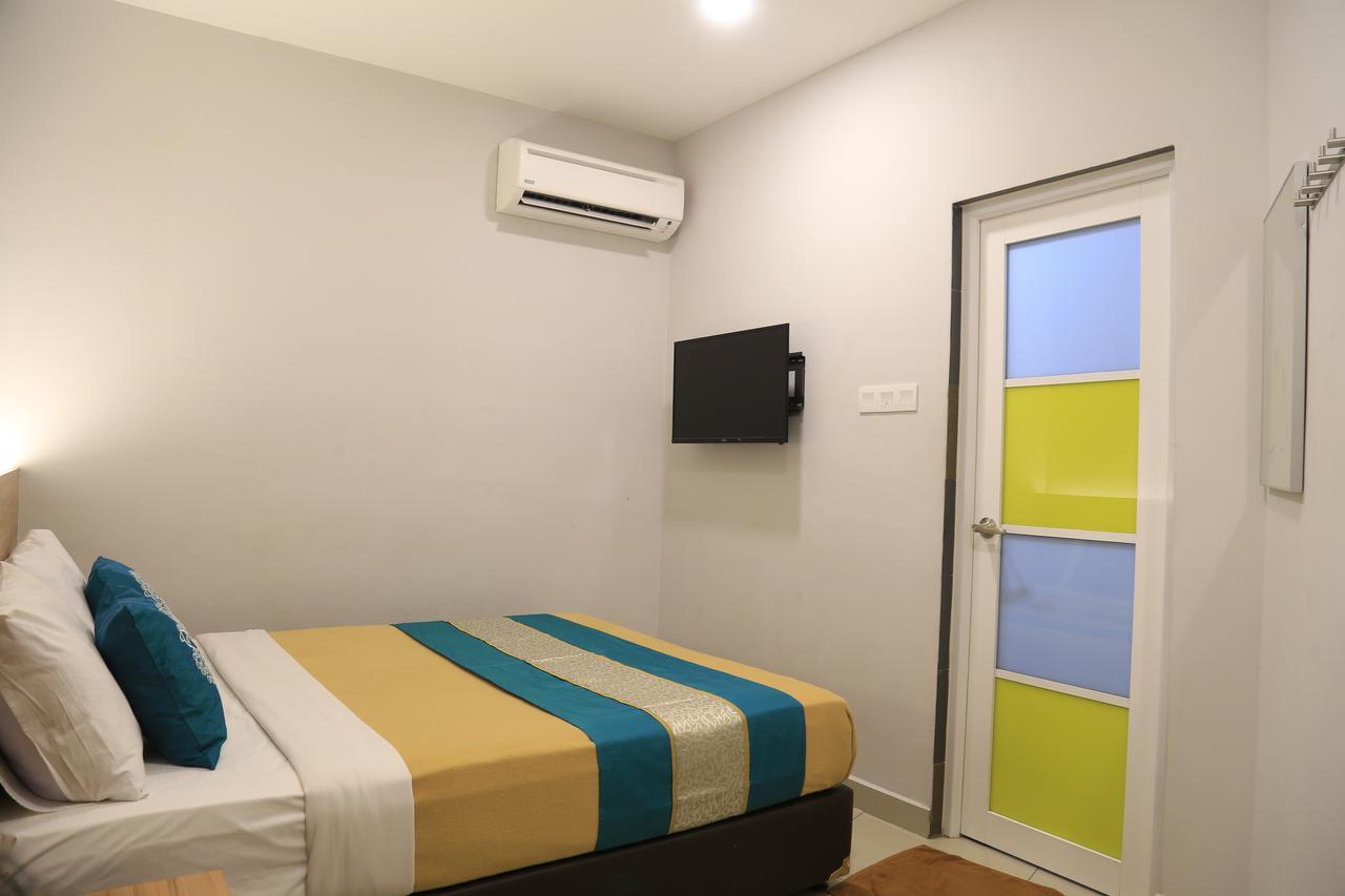 Lavana Hotel Batu Caves Kültér fotó