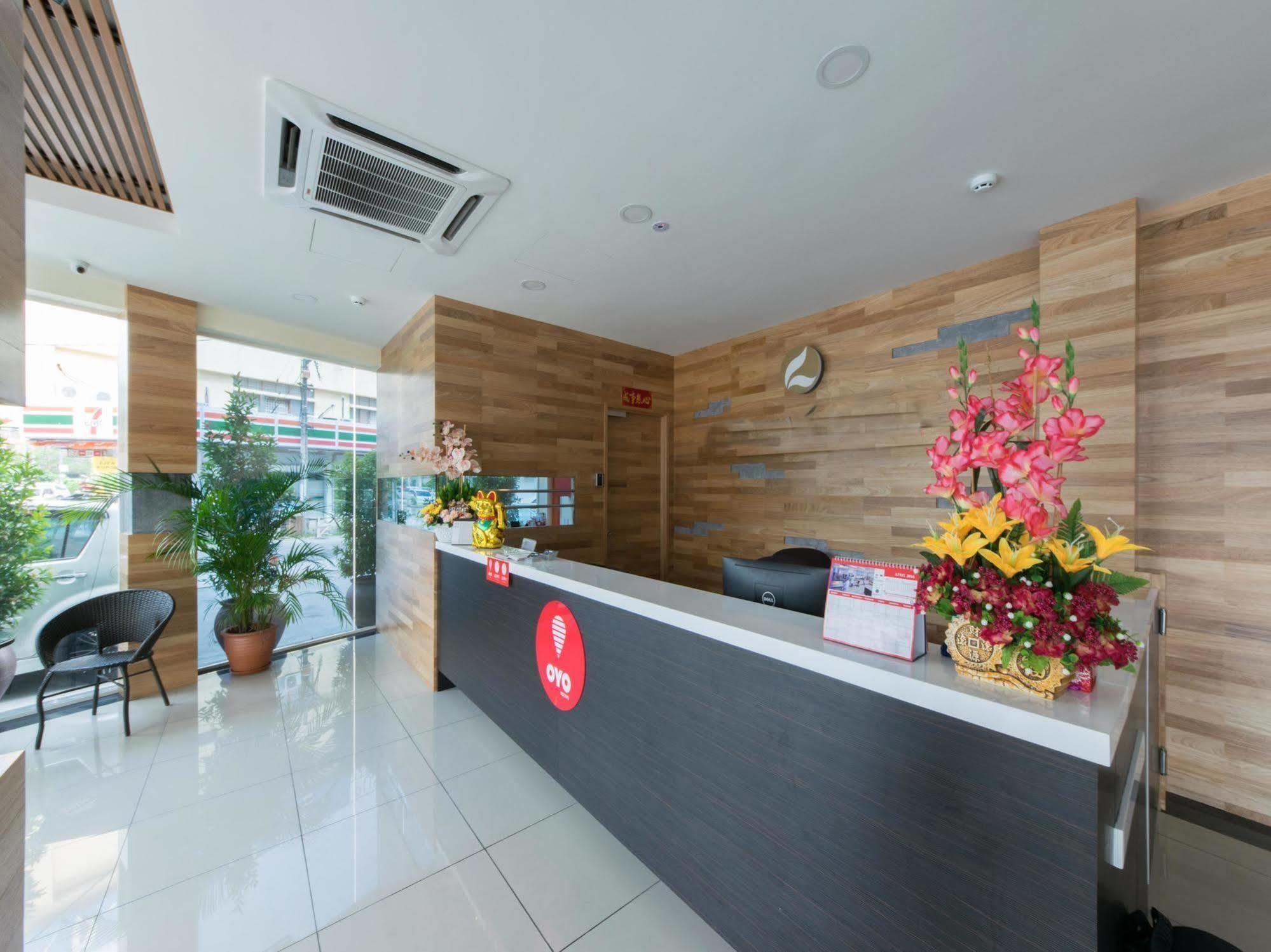 Lavana Hotel Batu Caves Kültér fotó