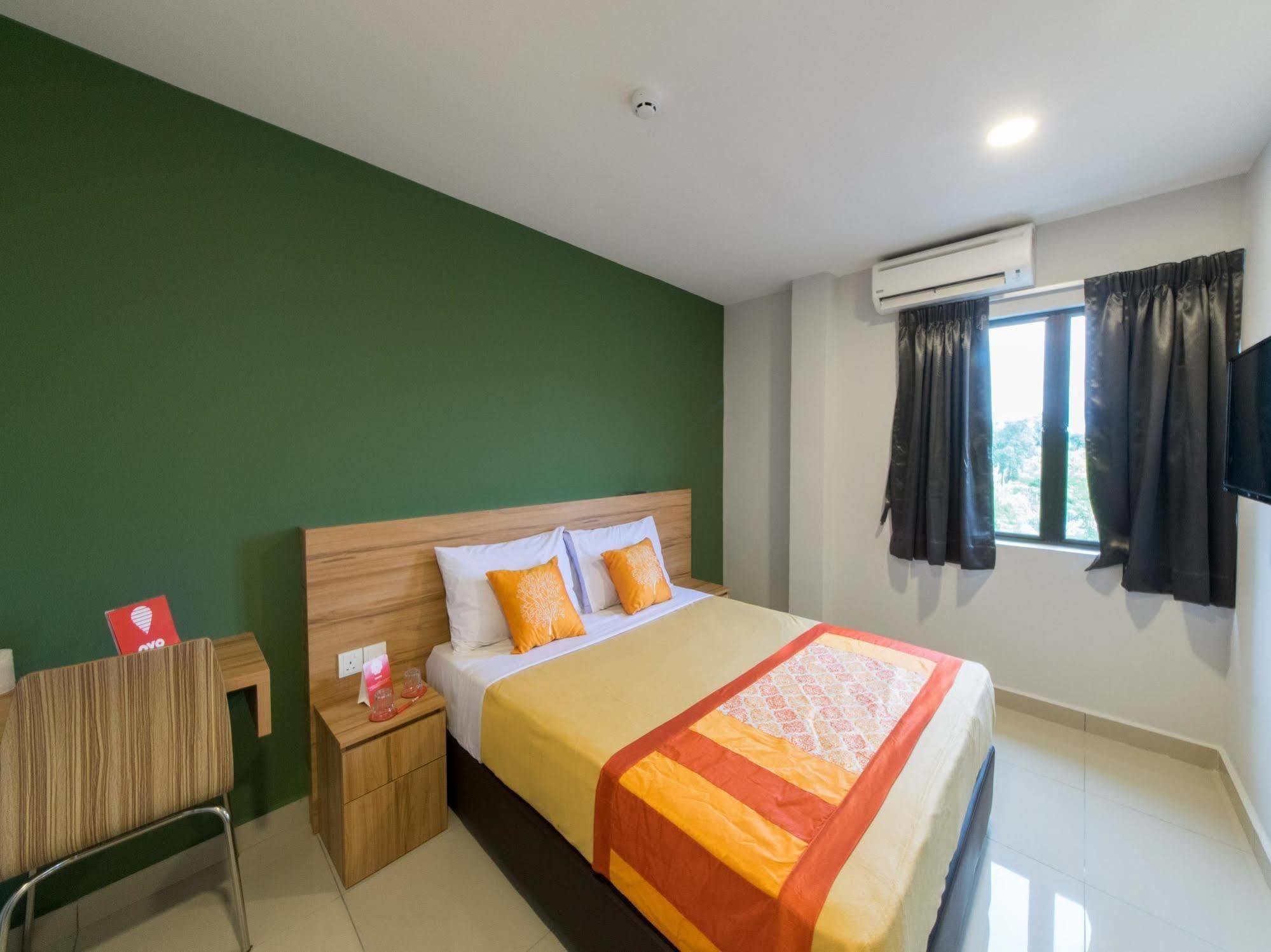 Lavana Hotel Batu Caves Kültér fotó