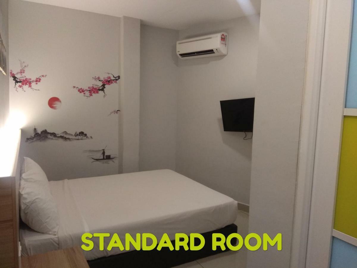 Lavana Hotel Batu Caves Kültér fotó