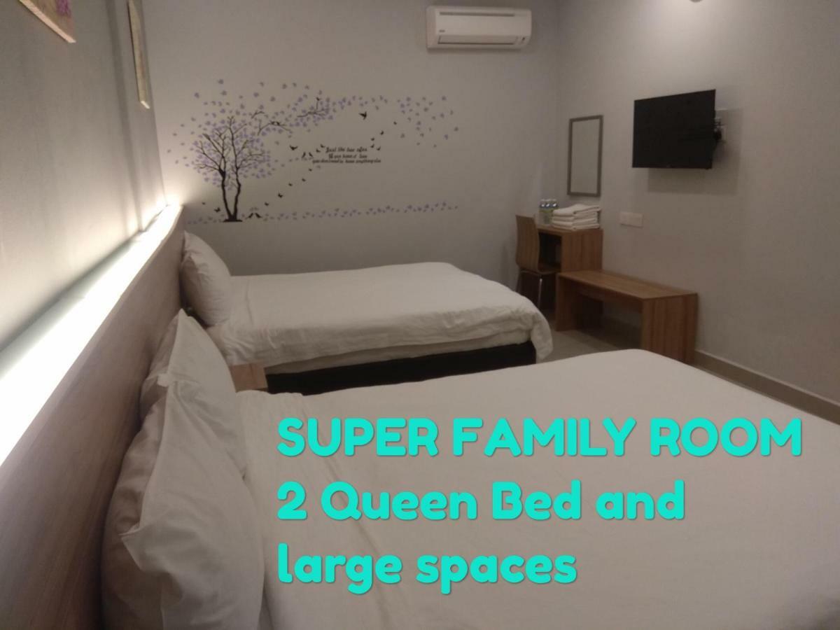 Lavana Hotel Batu Caves Kültér fotó