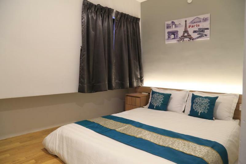 Lavana Hotel Batu Caves Kültér fotó
