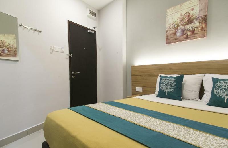 Lavana Hotel Batu Caves Kültér fotó
