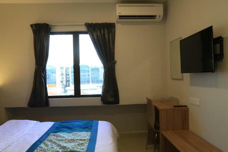 Lavana Hotel Batu Caves Kültér fotó