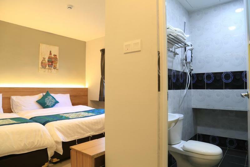 Lavana Hotel Batu Caves Kültér fotó